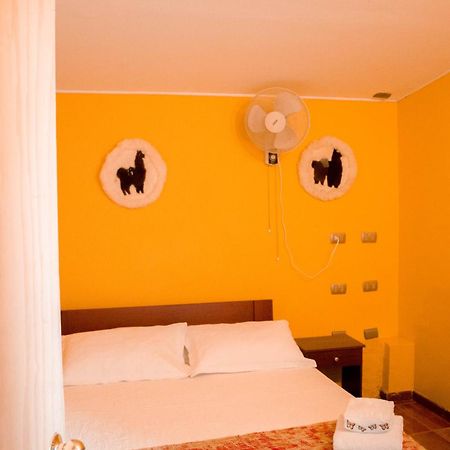 Hostal Alabalti San Pedro de Atacama Ngoại thất bức ảnh