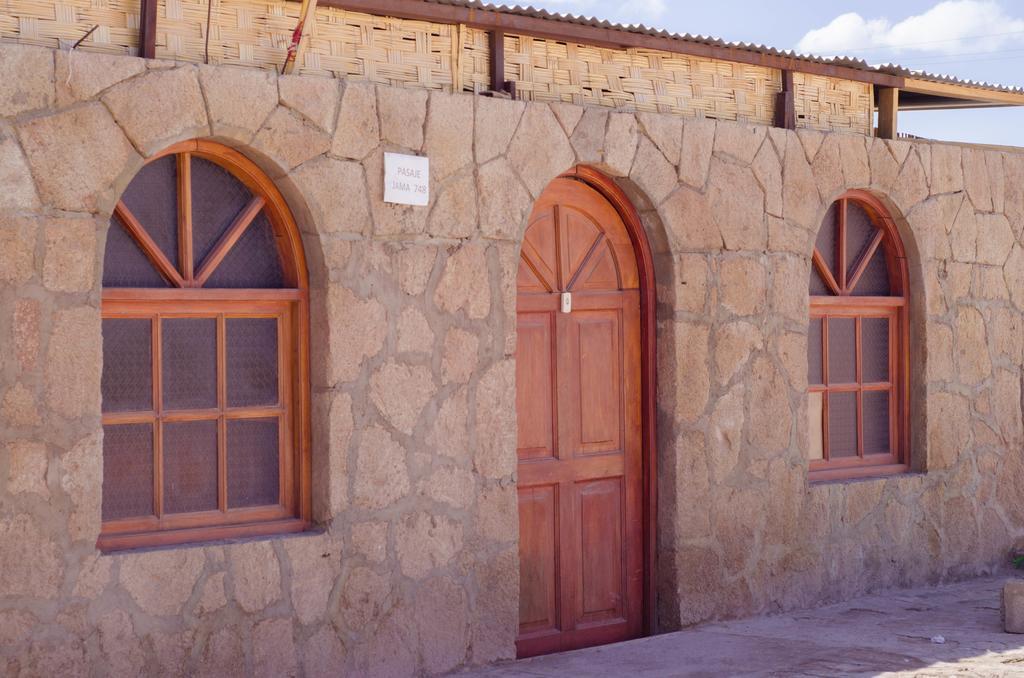 Hostal Alabalti San Pedro de Atacama Ngoại thất bức ảnh