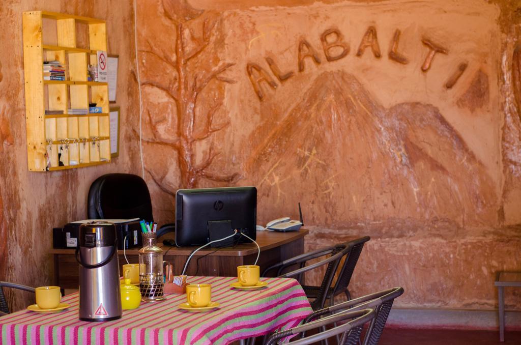 Hostal Alabalti San Pedro de Atacama Ngoại thất bức ảnh