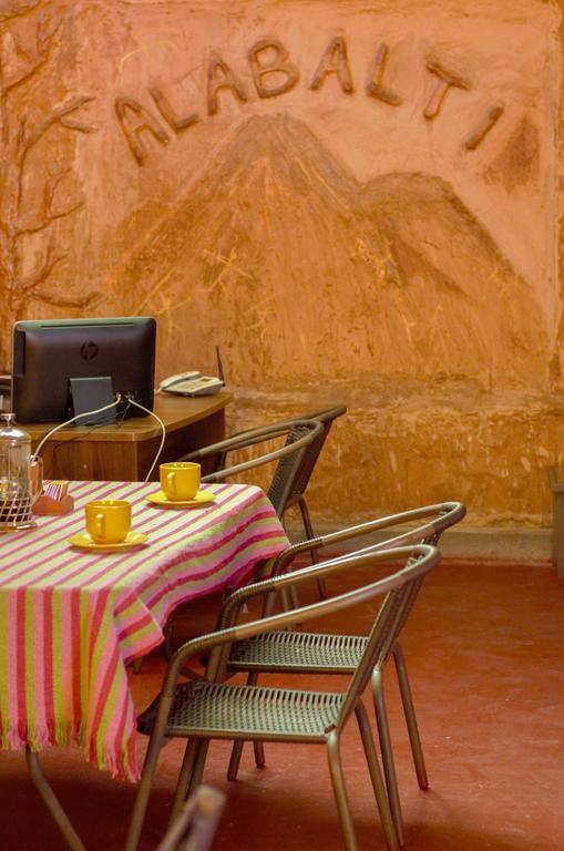 Hostal Alabalti San Pedro de Atacama Ngoại thất bức ảnh