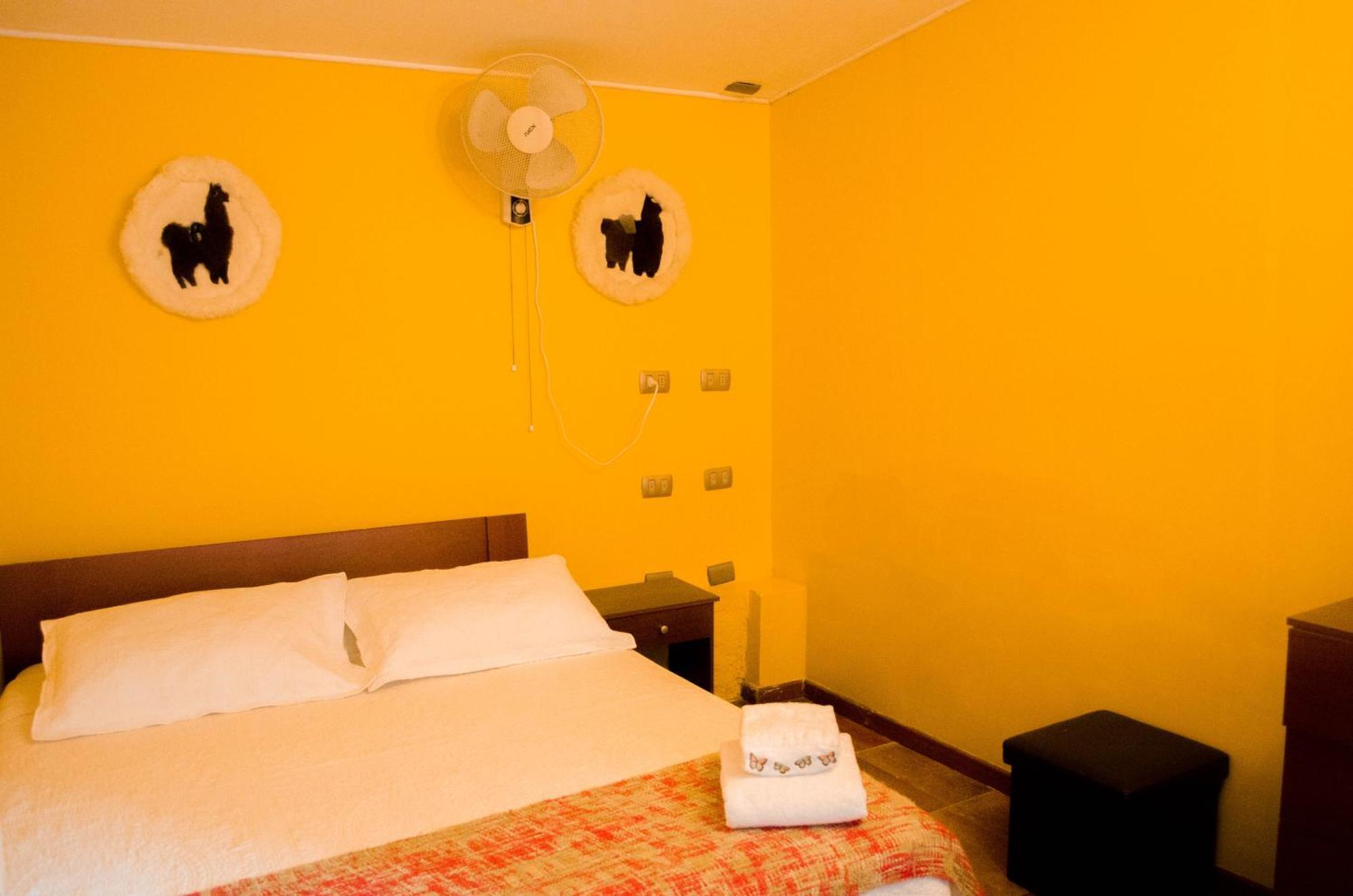 Hostal Alabalti San Pedro de Atacama Ngoại thất bức ảnh