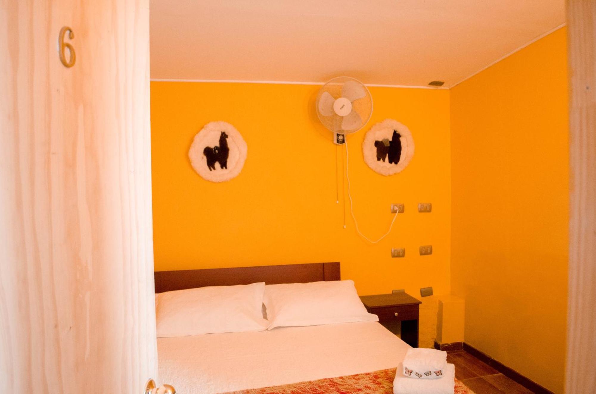 Hostal Alabalti San Pedro de Atacama Ngoại thất bức ảnh