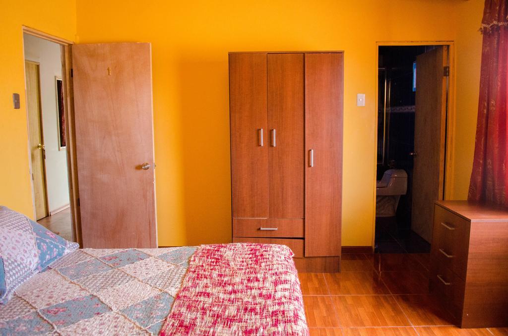 Hostal Alabalti San Pedro de Atacama Ngoại thất bức ảnh