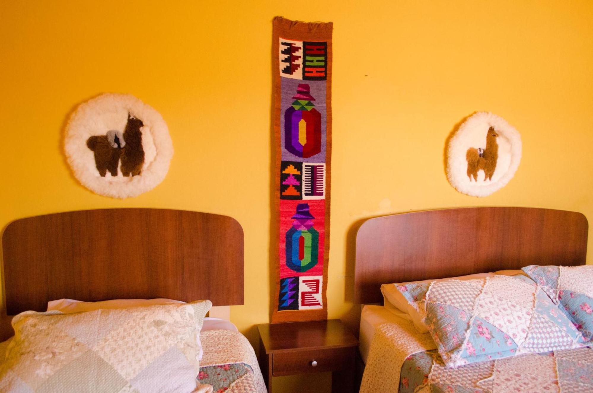 Hostal Alabalti San Pedro de Atacama Ngoại thất bức ảnh