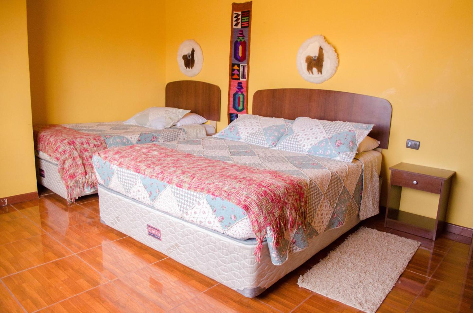 Hostal Alabalti San Pedro de Atacama Ngoại thất bức ảnh