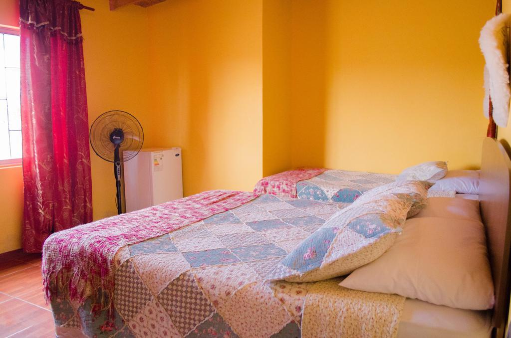 Hostal Alabalti San Pedro de Atacama Ngoại thất bức ảnh