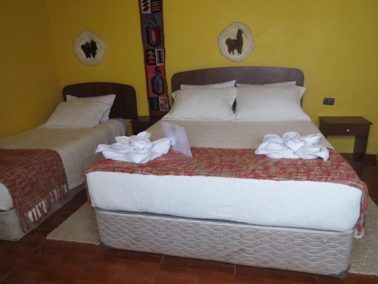 Hostal Alabalti San Pedro de Atacama Ngoại thất bức ảnh