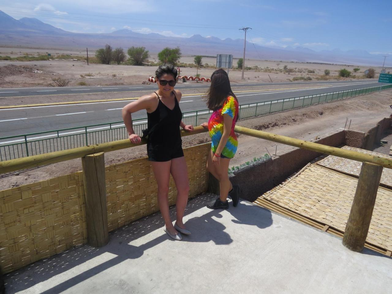 Hostal Alabalti San Pedro de Atacama Ngoại thất bức ảnh