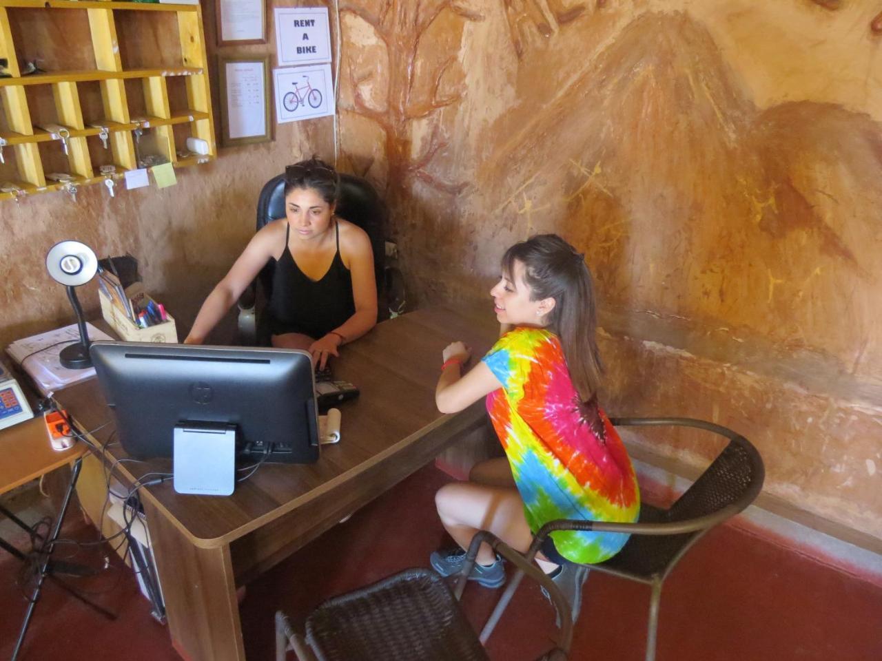 Hostal Alabalti San Pedro de Atacama Ngoại thất bức ảnh