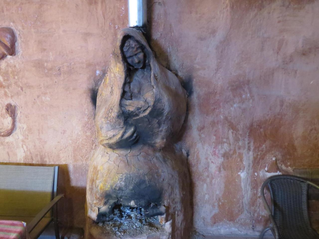 Hostal Alabalti San Pedro de Atacama Ngoại thất bức ảnh