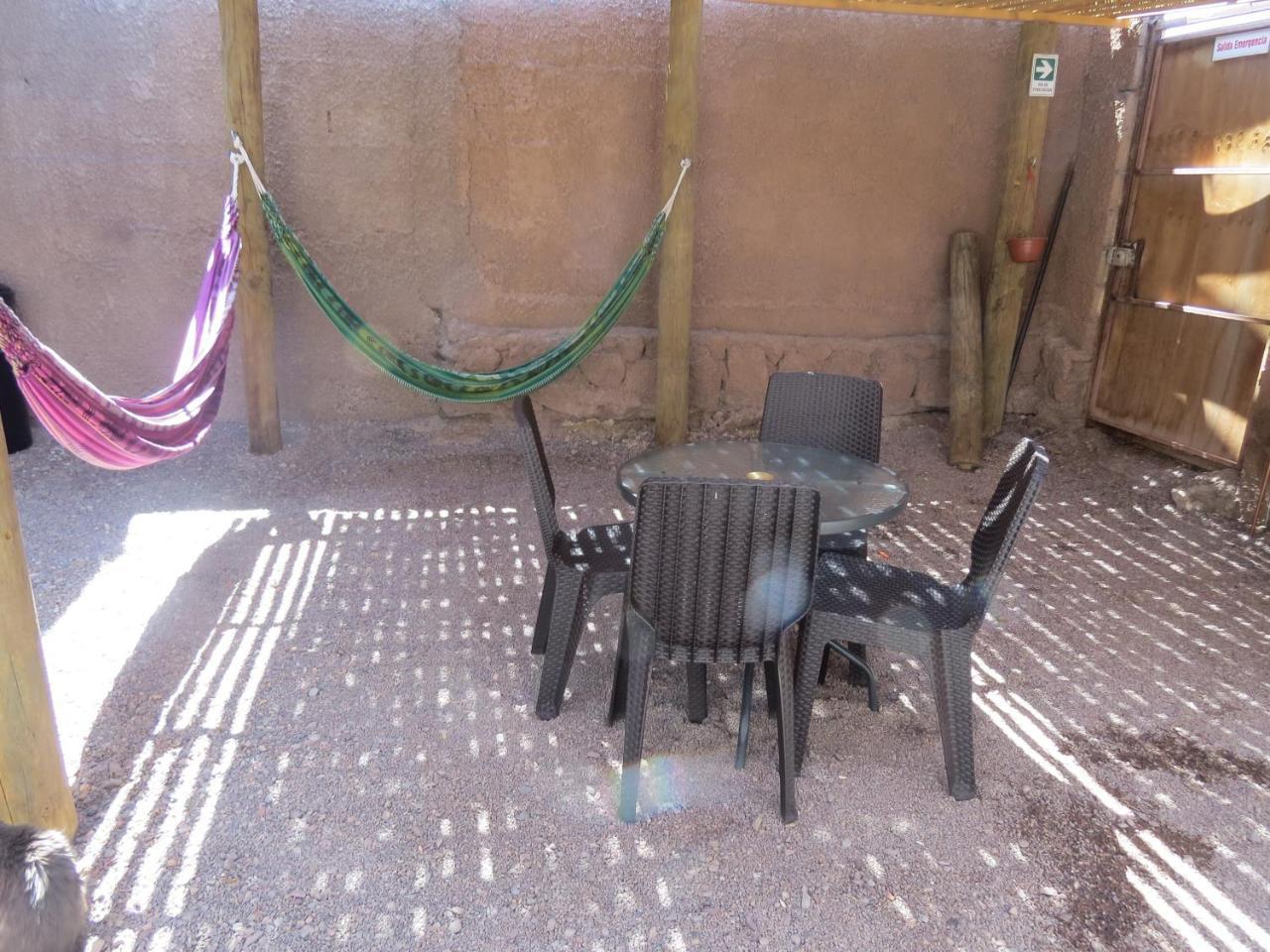 Hostal Alabalti San Pedro de Atacama Ngoại thất bức ảnh
