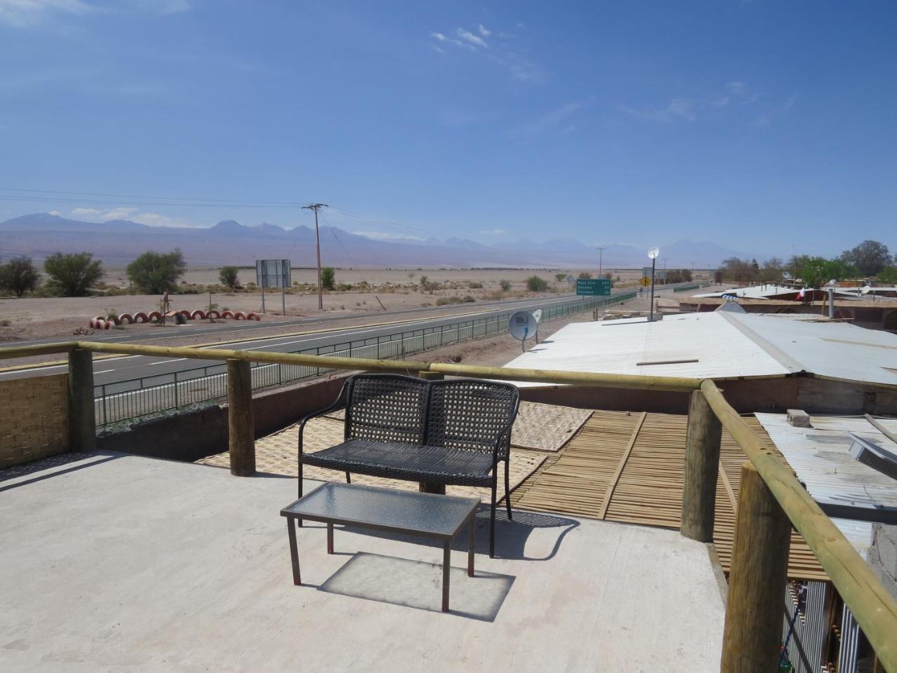 Hostal Alabalti San Pedro de Atacama Ngoại thất bức ảnh