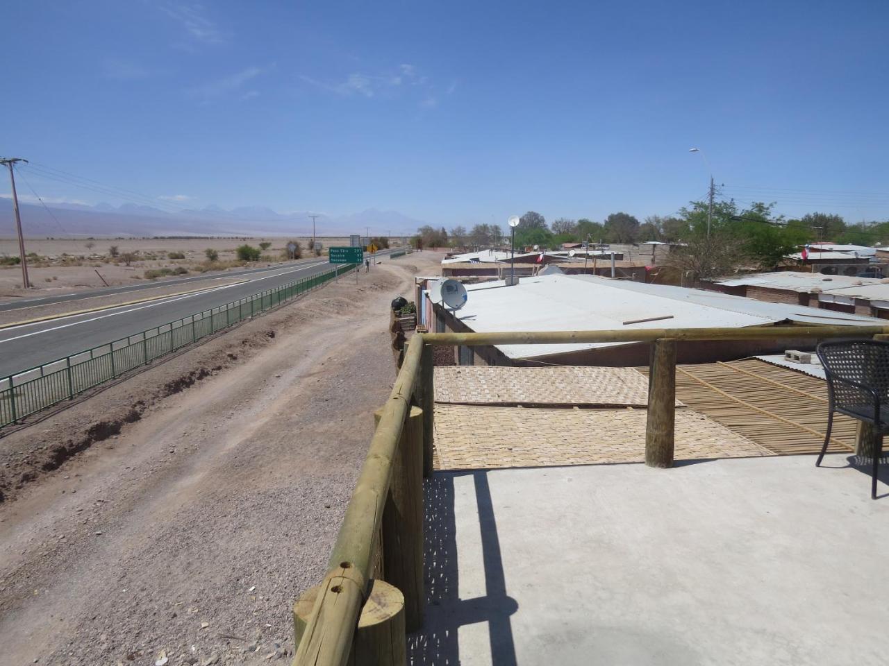 Hostal Alabalti San Pedro de Atacama Ngoại thất bức ảnh