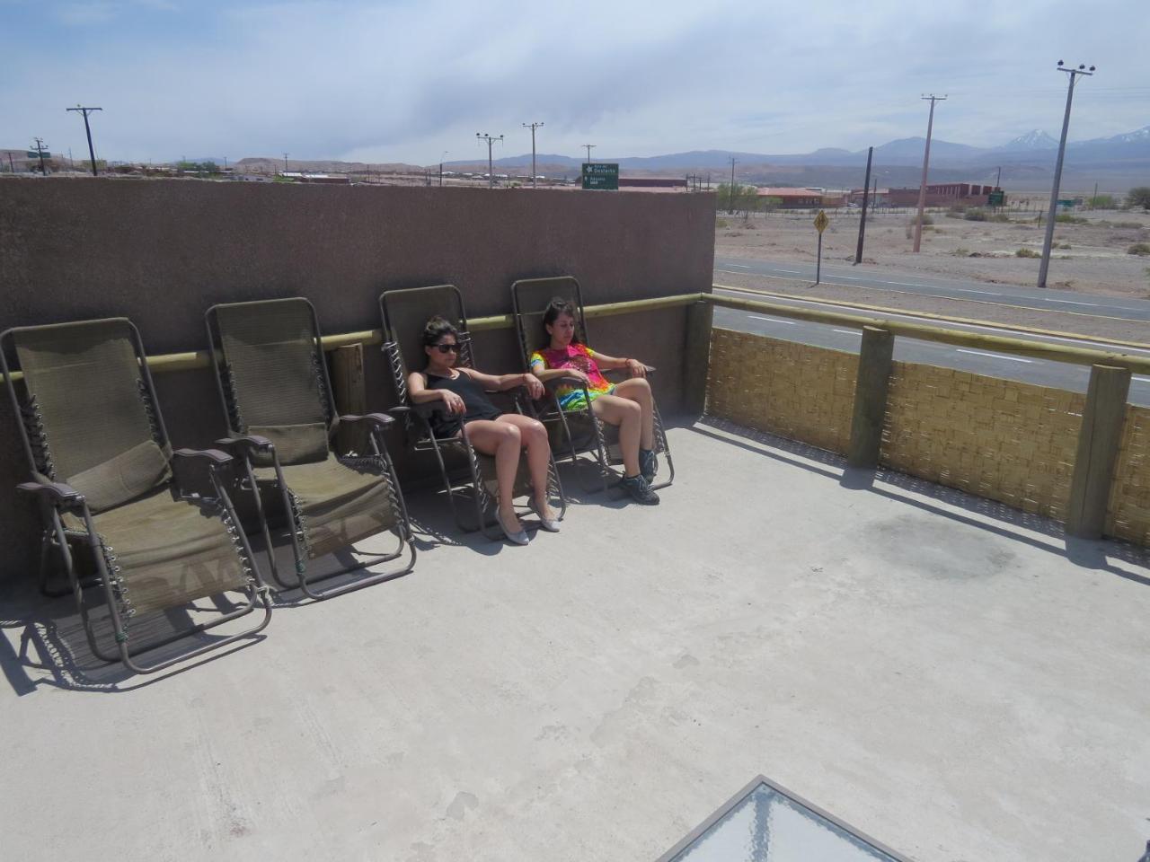 Hostal Alabalti San Pedro de Atacama Ngoại thất bức ảnh