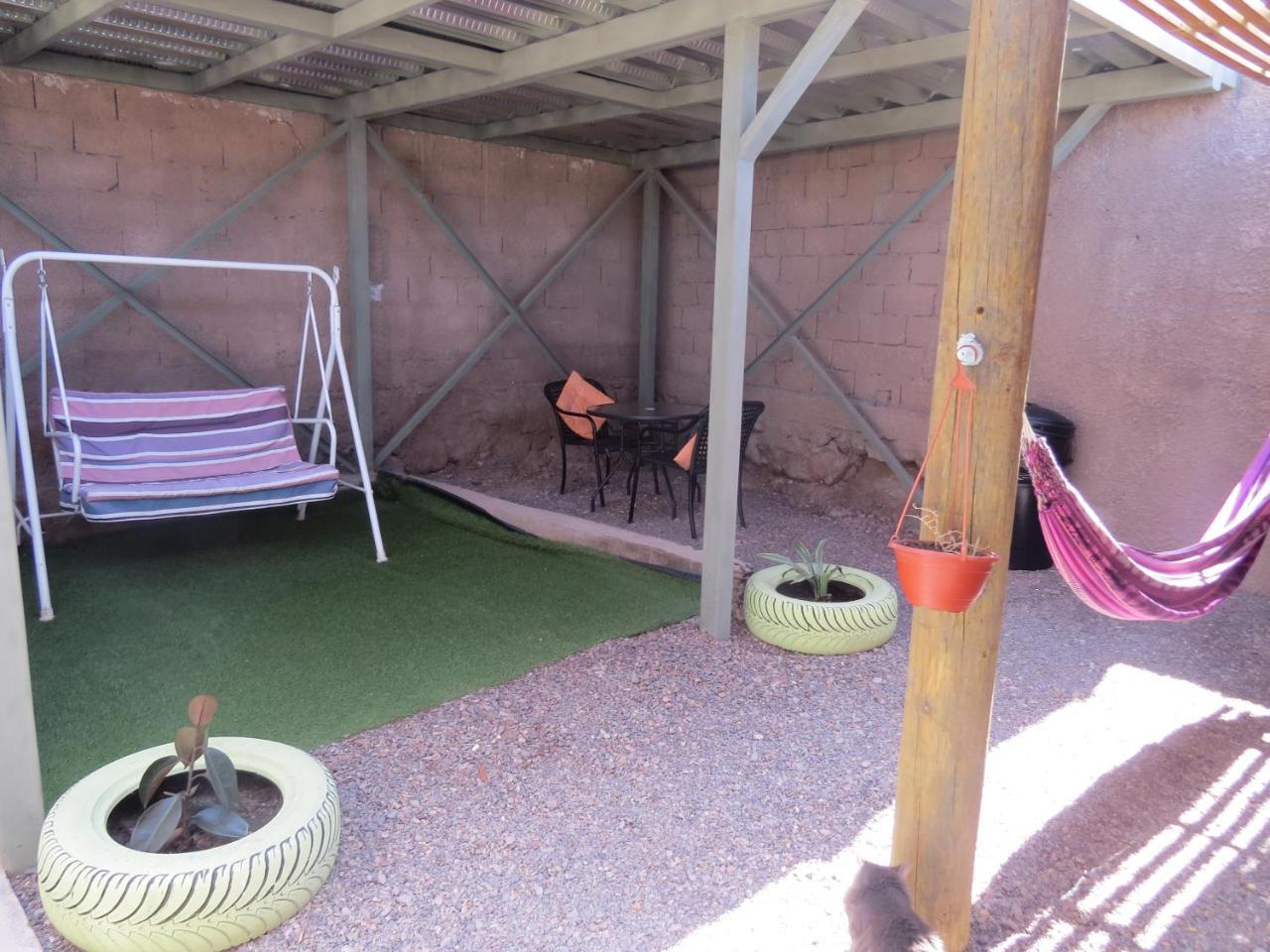 Hostal Alabalti San Pedro de Atacama Ngoại thất bức ảnh