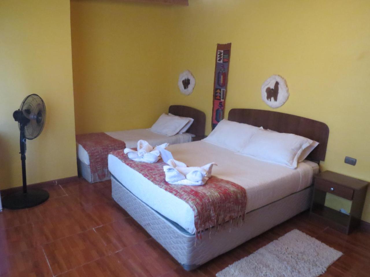 Hostal Alabalti San Pedro de Atacama Ngoại thất bức ảnh