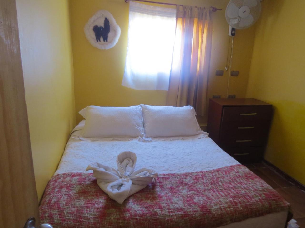 Hostal Alabalti San Pedro de Atacama Ngoại thất bức ảnh