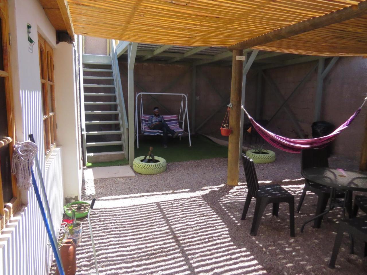 Hostal Alabalti San Pedro de Atacama Ngoại thất bức ảnh