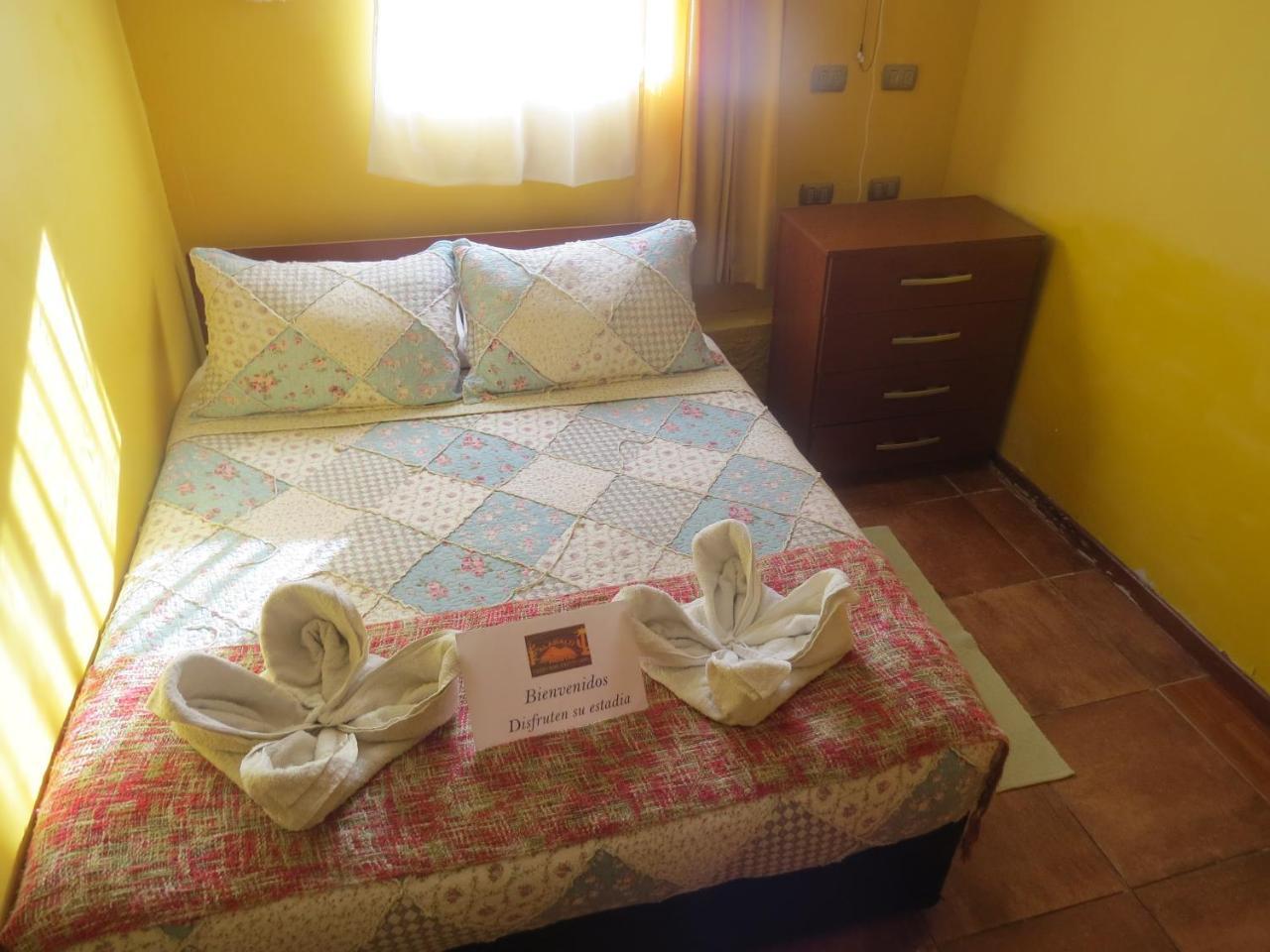 Hostal Alabalti San Pedro de Atacama Ngoại thất bức ảnh